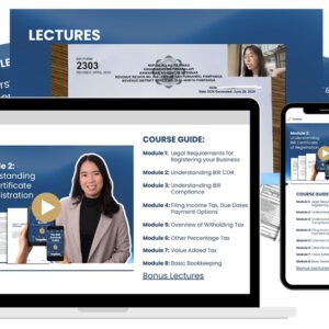 The BIR Taxation Video Training